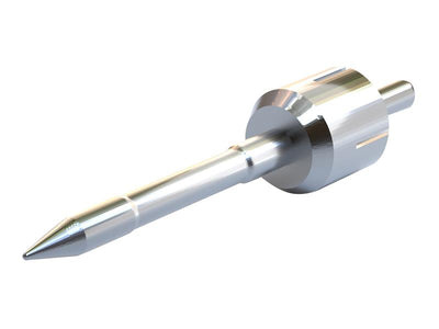 Weller Conical Soldering Tip 0.3mm for WLIBA4 – – Now available at MTN Shop UK.