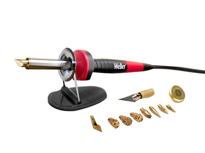Weller Woodburning Project Kit, 15 Piece – – Now available at MTN Shop UK.