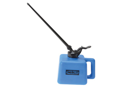 Wesco 1000/N 1000cc Oiler with (9in) Nylon Spout 00102 – – Now available at MTN Shop UK.