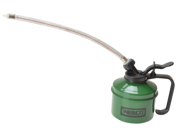 Wesco 20/F 350cc Oiler with (9in) Flex Spout 00205 – – Now available at MTN Shop UK.