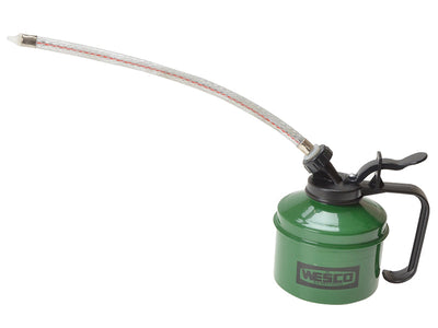 Wesco 20/F 350cc Oiler with (9in) Flex Spout 00205 – – Now available at MTN Shop UK.