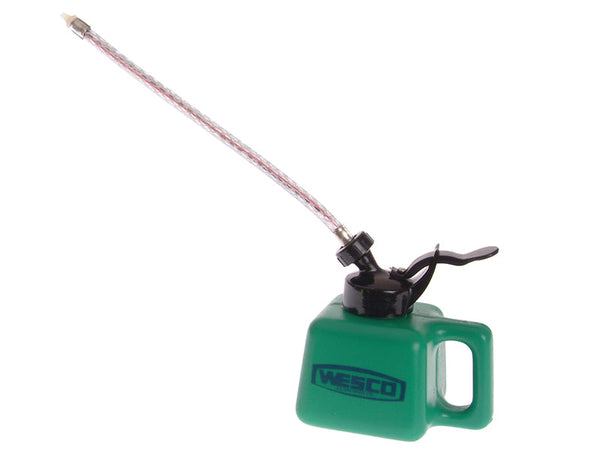 Wesco 350/F 350cc Oiler with (9in) Flex Spout 00355 – – Now available at MTN Shop UK.