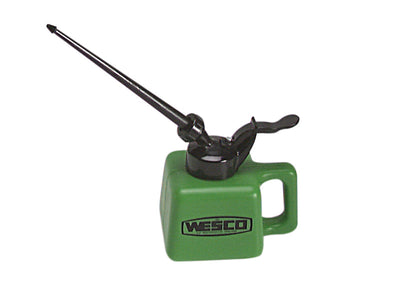 Wesco 350/N 350cc Oiler with (6in) Nylon Spout 00351 – – Now available at MTN Shop UK.
