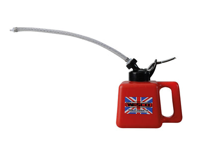Wesco 500/F 500cc Oiler with (9in) Flex Spout 00505 – – Now available at MTN Shop UK.