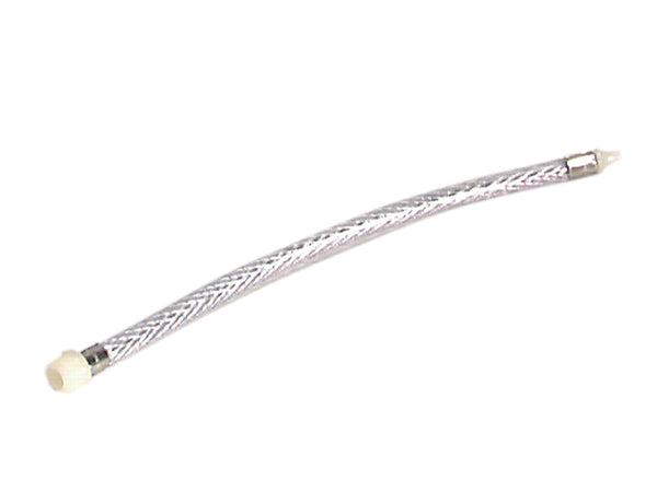Wesco 05 Spare Flex Braid Spout 250mm (10in) 10005 – – Now available at MTN Shop UK.