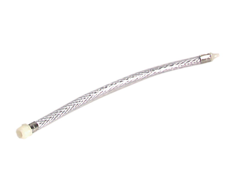 Wesco 05 Spare Flex Braid Spout 250mm (10in) 10005 – – Now available at MTN Shop UK.