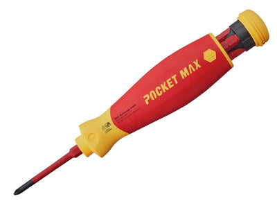 Wiha electric PocketMax® Screwdriver Set, 5 Piece – – Now available at MTN Shop UK.