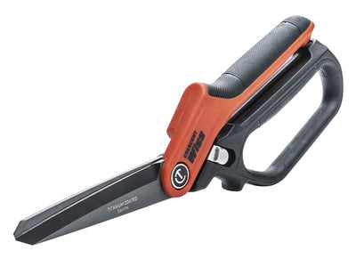 Crescent Wiss® Spring-Loaded Tradesman Shears 279mm (11in) – – Now available at MTN Shop UK.