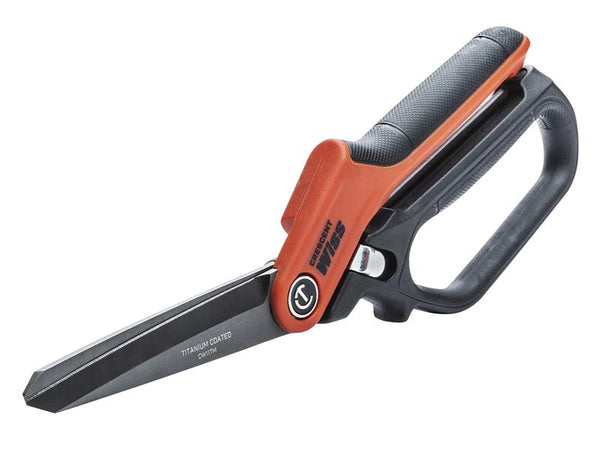 Crescent Wiss® Spring-Loaded Tradesman Shears 279mm (11in) – – Now available at MTN Shop UK.