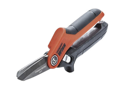 Crescent Wiss® Tradesman Utility Shears 191mm (7.1/2in) – – Now available at MTN Shop UK.