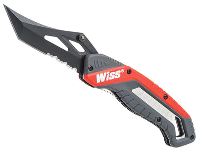 Crescent Wiss® Titanium Coated Folding Pocket Knife – – Now available at MTN Shop UK.