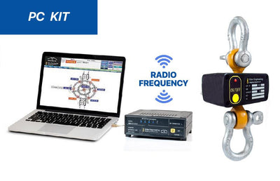 Ron StageMaster™ Wireless Classic Load Cell Kit w/ Standard Receiver – – Now available at MTN Shop UK.