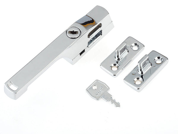 Yale Locks P115CH Lockable Window Handle Chrome Finish – – Now available at MTN Shop UK.