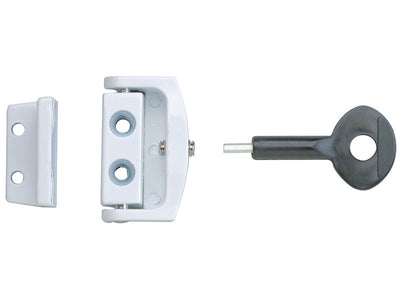 Yale Locks P113 Toggle Window Lock White (Pack 2) – – Now available at MTN Shop UK.