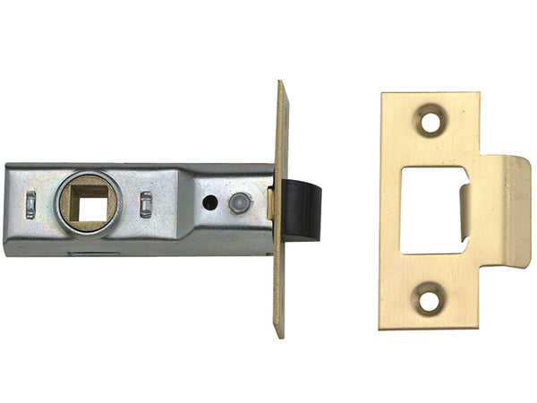 Yale Locks M888 Tubular Mortice Latch 64mm 2.5 in Polished Brass Pack of 3 – – Now available at MTN Shop UK.