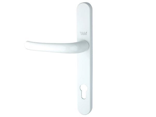Yale Locks Replacement Handle PVCu White – – Now available at MTN Shop UK.