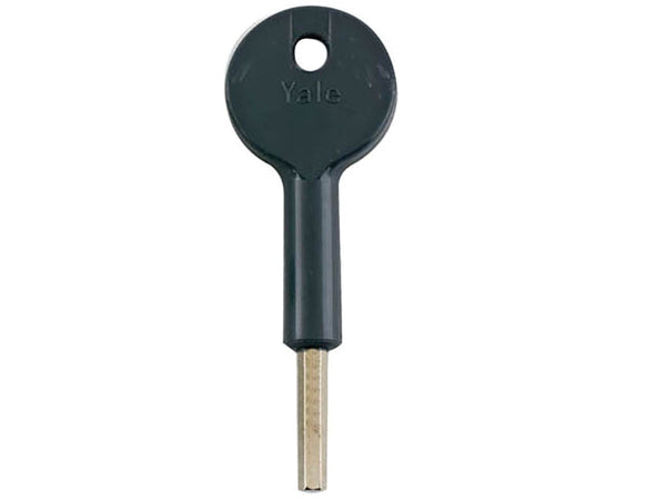 Yale Locks Additional Keys To Suit 8K101/1 Pack 2 – – Now available at MTN Shop UK.
