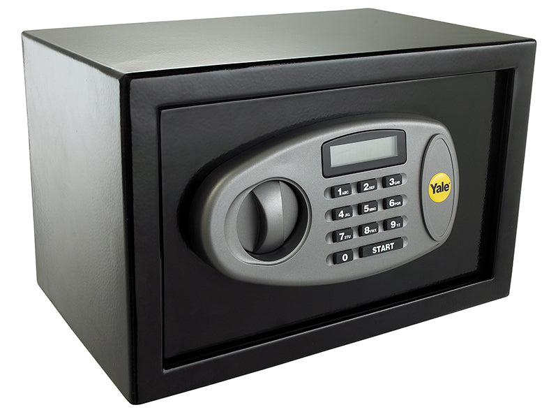 Yale Locks Medium Digital Safe 25cm – – Now available at MTN Shop UK.