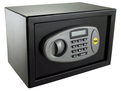 Yale Locks Small Digital Safe – – Now available at MTN Shop UK.