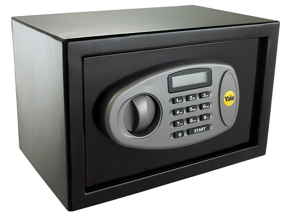 Yale Locks Small Digital Safe – – Now available at MTN Shop UK.