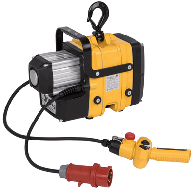 Yale Mtrac Endless Electric Winch (Mini) – The Yale Mtrac endless winch combines state-of-the-art industrial design with technical innovation to solve a specific customer need – the need for a safe and simple handling solution for mobile applications. – Now available at MTN Shop UK.