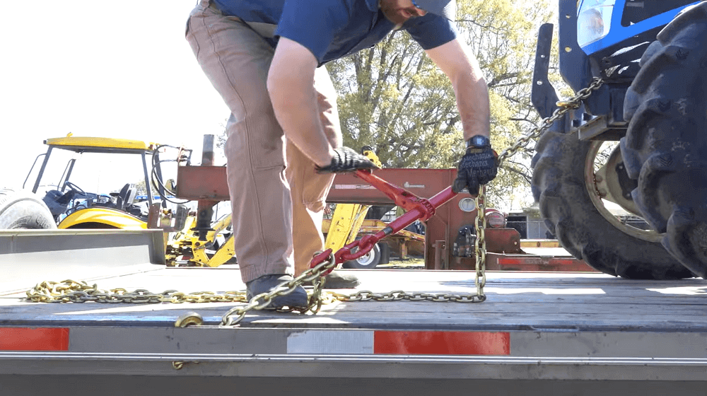 Yale RLSP Ratchet Load Binders – Lashing capacity 4000 - 10600 daNThe load binder is a universal tool to restrain and secure loads and freight. – Now available at MTN Shop UK. - imagen 5