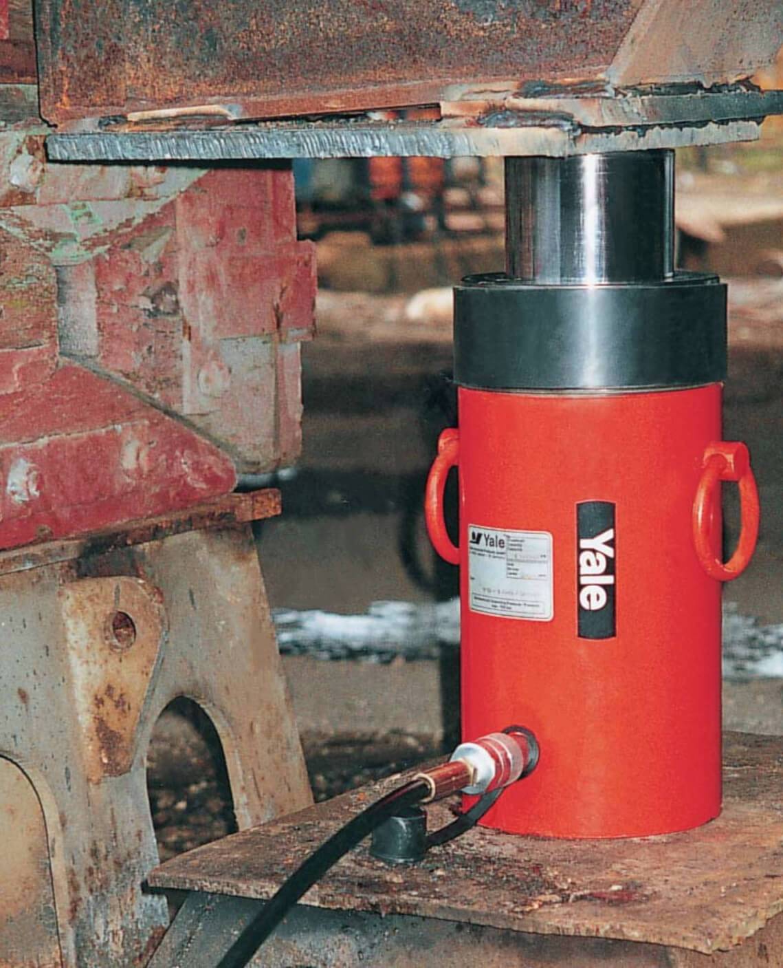 Yale Hydraulic Cylinder YS – – Now available at MTN Shop UK. - imagen 2