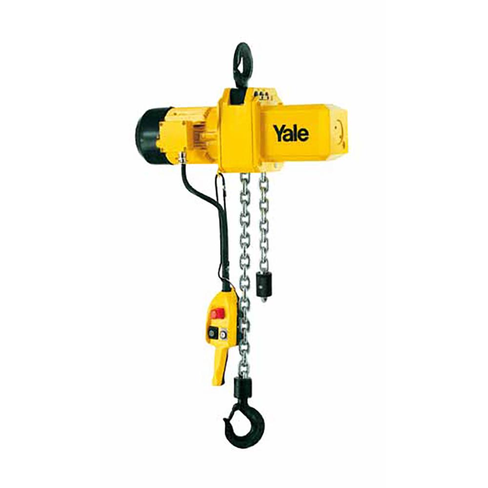 Yale Electric Chain Hoist 2 Ton (CPE/F) - imagen 2