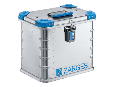 Zarges 40700 Eurobox Aluminium Case 350 x 250 x 310mm (Internal) – – Now available at MTN Shop UK.