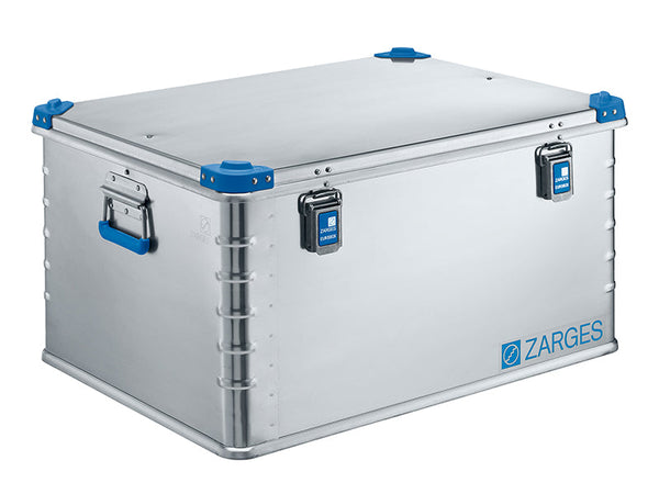 Zarges 40705 Eurobox Aluminium Case 750 x 550 x 380mm (Internal) – – Now available at MTN Shop UK.