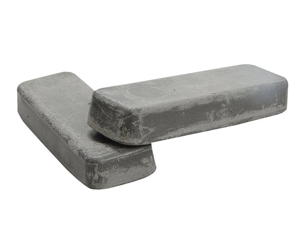 Zenith Profin Abramax Polishing Bars - Grey (Pack of 2) – – Now available at MTN Shop UK.