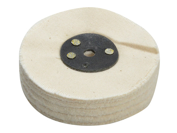 Zenith Profin Unstitched Calico Mop 3in x 50 Fold – – Now available at MTN Shop UK.