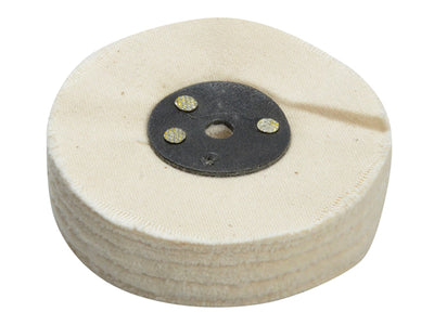 Zenith Profin Unstitched Calico Mop 3in x 50 Fold – – Now available at MTN Shop UK.