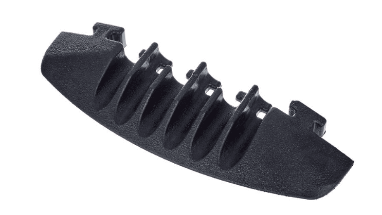Adam Hall Defender NANO Cable Protector End Ramps – Female & Male end ramps for NANO 6-channel cable protector. Made in Germany – Now available at MTN Shop UK. - imagen 2