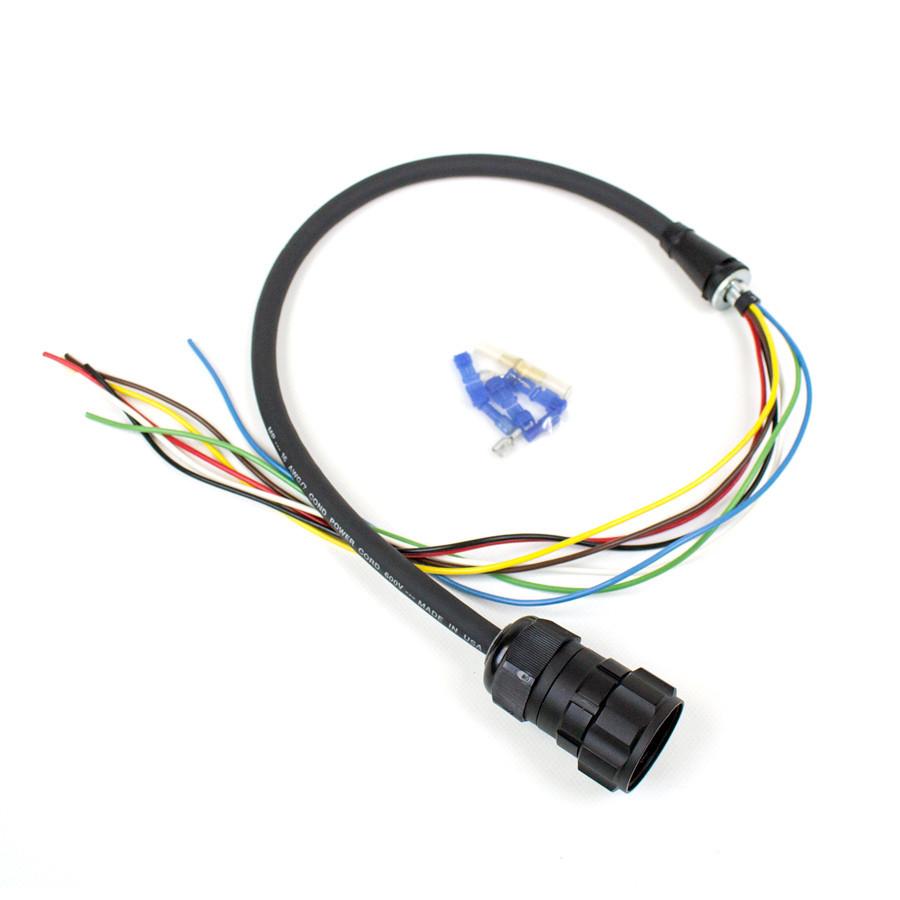 C7 Cable Tail - connectors - imagen 5