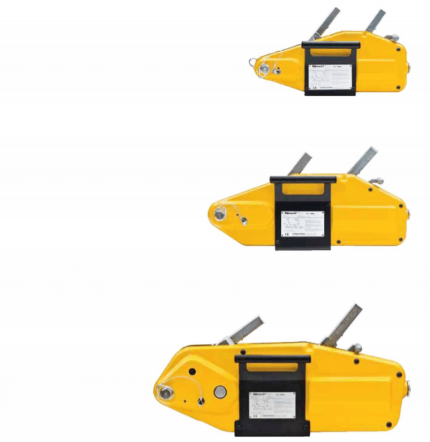 Yaletrac Cable puller ST 1000 - 3200kg - imagen 4
