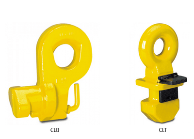 Camlok Container Lifting Lugs - 32t & 56t