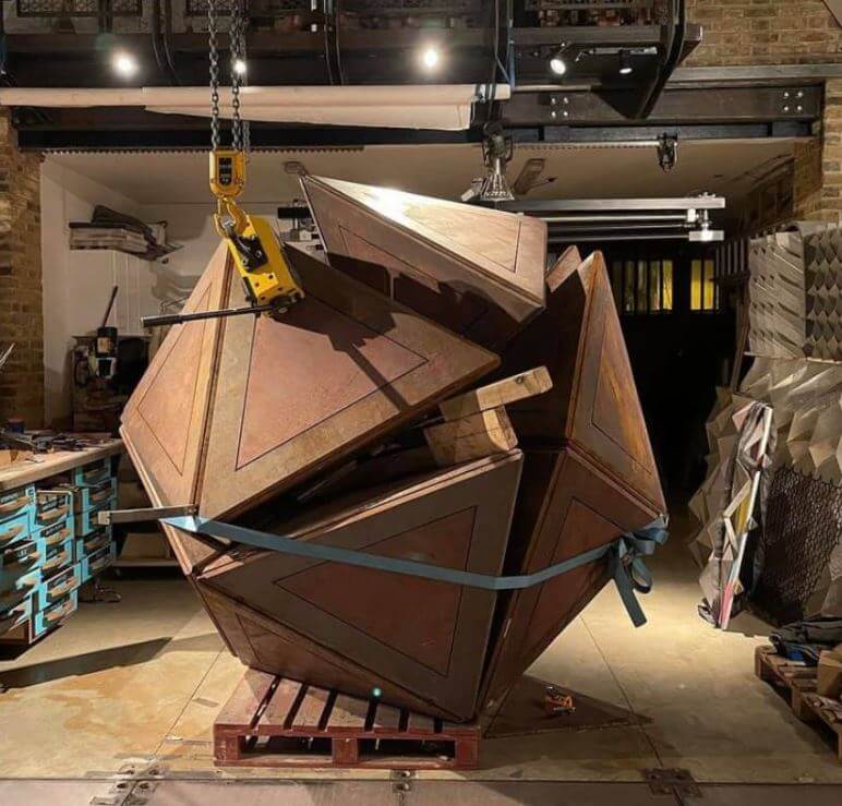 Camlok TPM Permanent Load Lifting Magnet 100kg - 3000kg – Camlok TPM load lifting magnets are ideal tools for easy, quick and thus economical transport of heavy objects made of ferro-magnetic material. – Now available at MTN Shop UK. - imagen 3