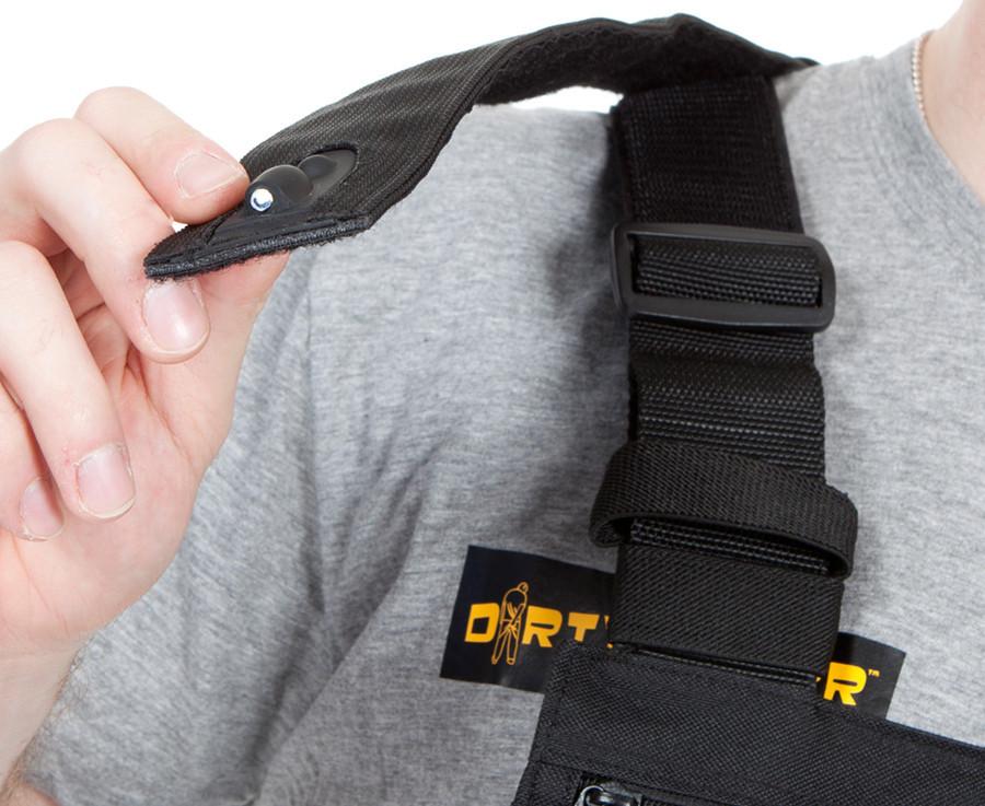 Dirty Rigger LED Chest Rig