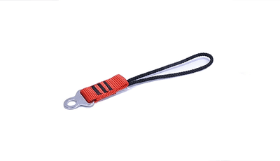 Stronghold Tether Cinch Loop (Pack of 2) – The Tether Cinch Look is the no-fuss option – create a tether point on any tool with a captive hole or handle. – Now available at MTN Shop UK.