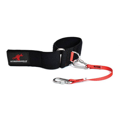 Stronghold Cinching Wrist Strap – The versatility of the wrist strap means that it can be used with any hand tool or small power tools up to 2.72kg. – Now available at MTN Shop UK.