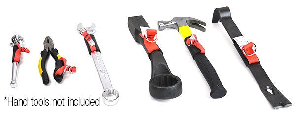 Stronghold Cold Shrink Attachment – The Stronghold Cold Shrink Attachment is a great way to make a lasting attachment point on your tool without the need for a heat gun. – Now available at MTN Shop UK. - imagen 7