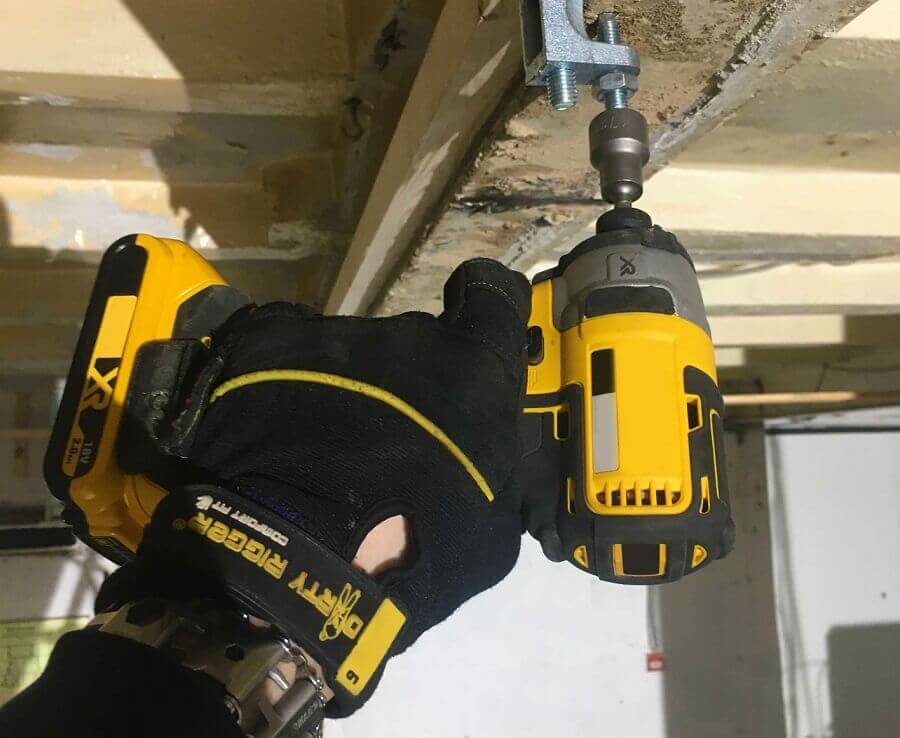 Dirty Rigger Comfort Fit Gloves