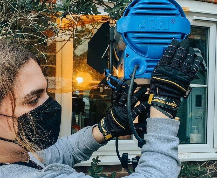 Dirty Rigger Gloves - Comfort Fit™ (General Use)