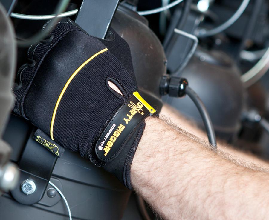 Comfort Grip Rigger Gloves