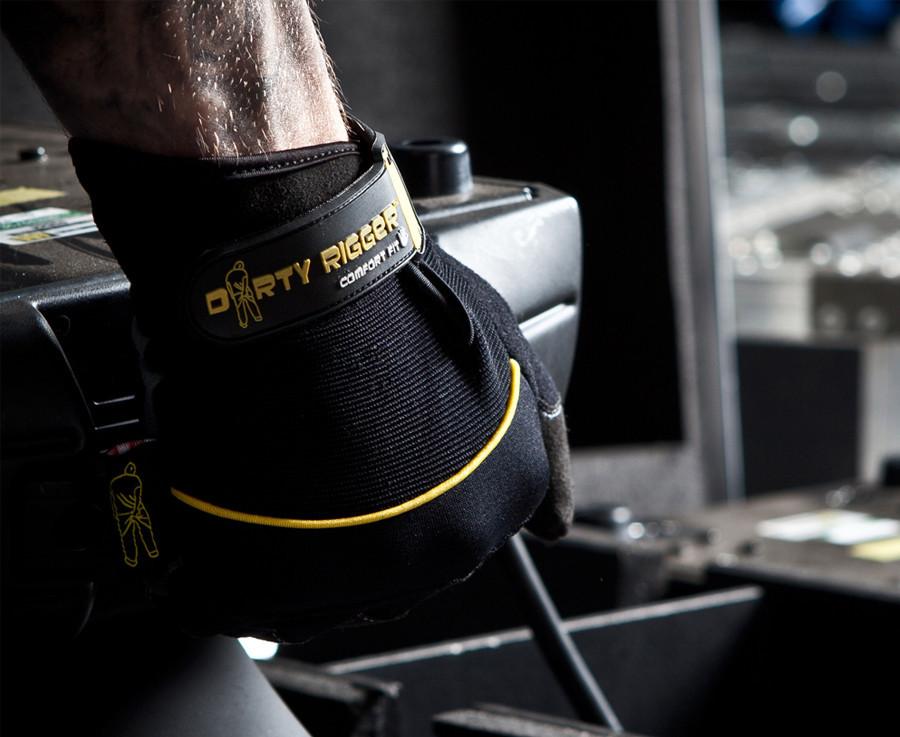 Dirty Rigger Gloves - Comfort Fit™