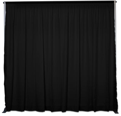 AED Stage Curtain 4mx4m – – Now available at MTN Shop UK.