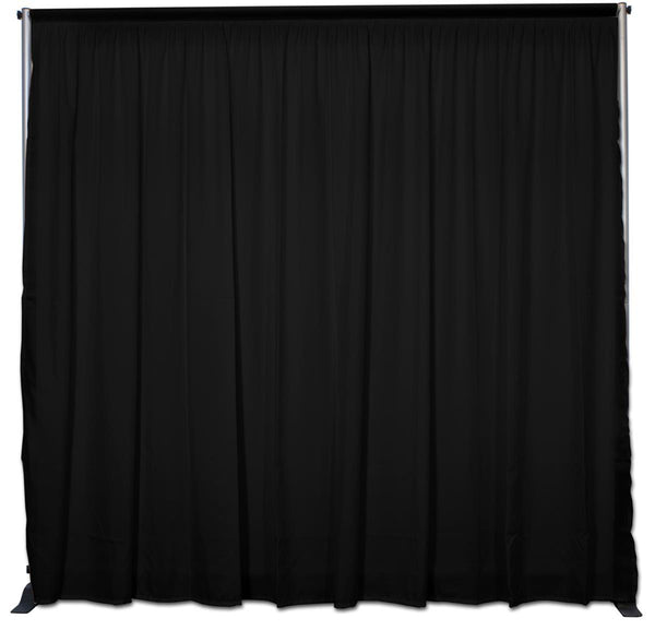 AED Stage Curtain 4mx4m – – Now available at MTN Shop UK.