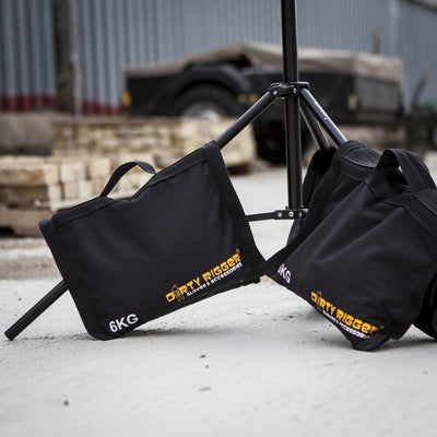 Dirty Rigger Shot Bag – second image