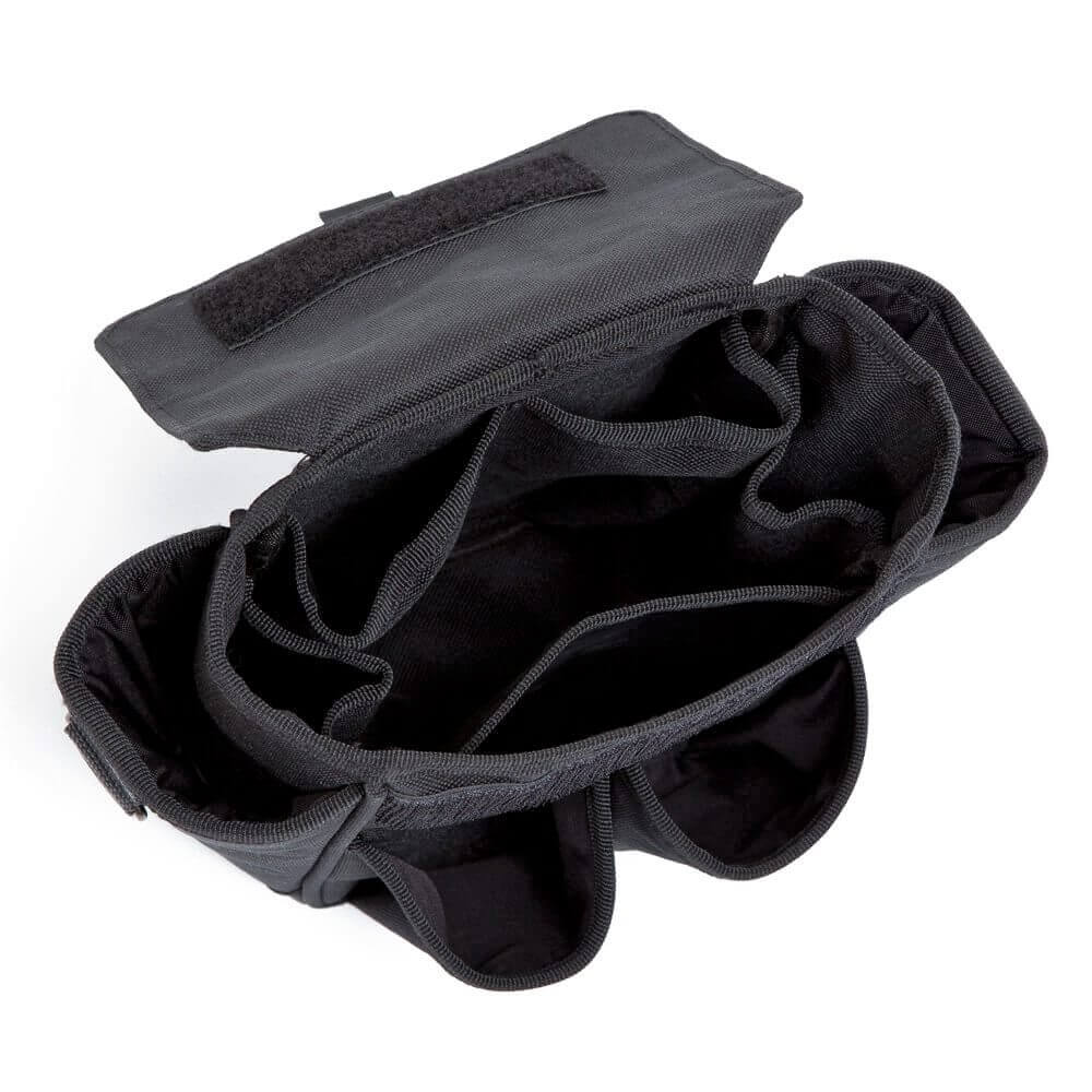 Dirty Rigger Tool Bag - Tech Pouch V2 – The Dirty Rigger Tech Pouch is a lightweight tool bag with a 2.5 liter main pocket and 5 slip in pockets. Dirty Rigger's Tech Pouch is the best compact tool bag for common items. – Now available at MTN Shop UK. - imagen 4